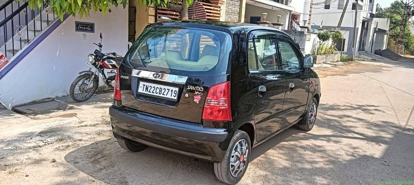 Hyundai santro GLS