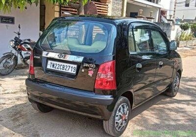 Hyundai santro GLS in Chennai