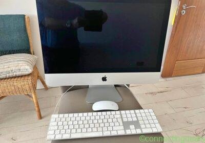 I Mac 2017 in Dublin