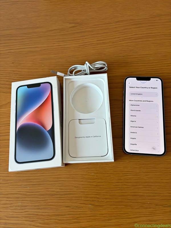 I phone 14