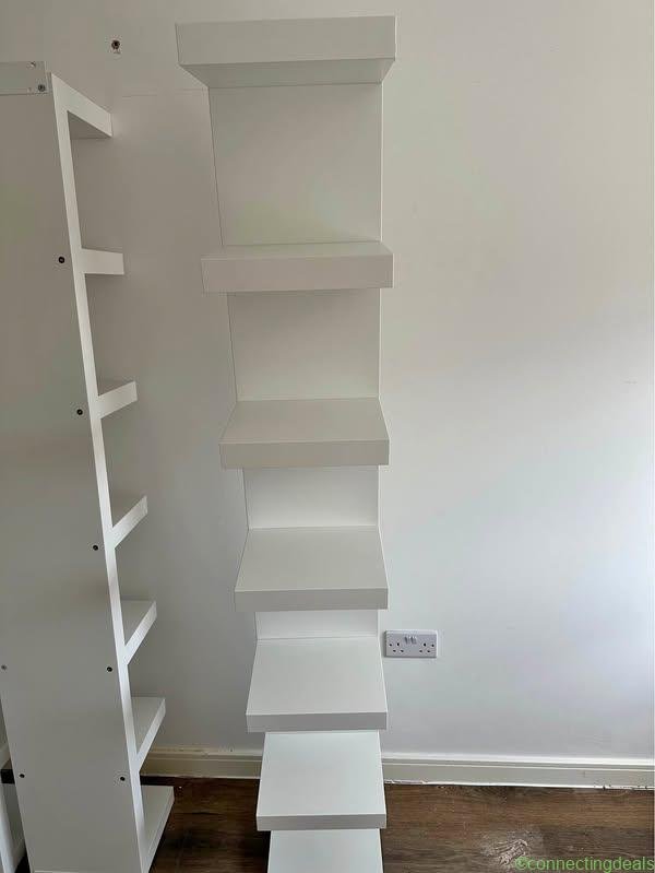 IKEA Shelves