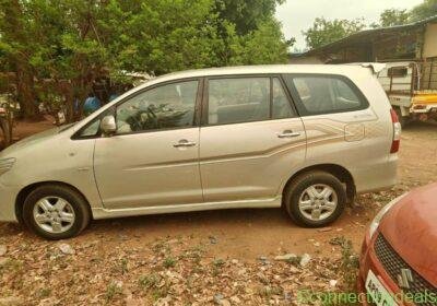 Innova 2.5 v in Hyderabad