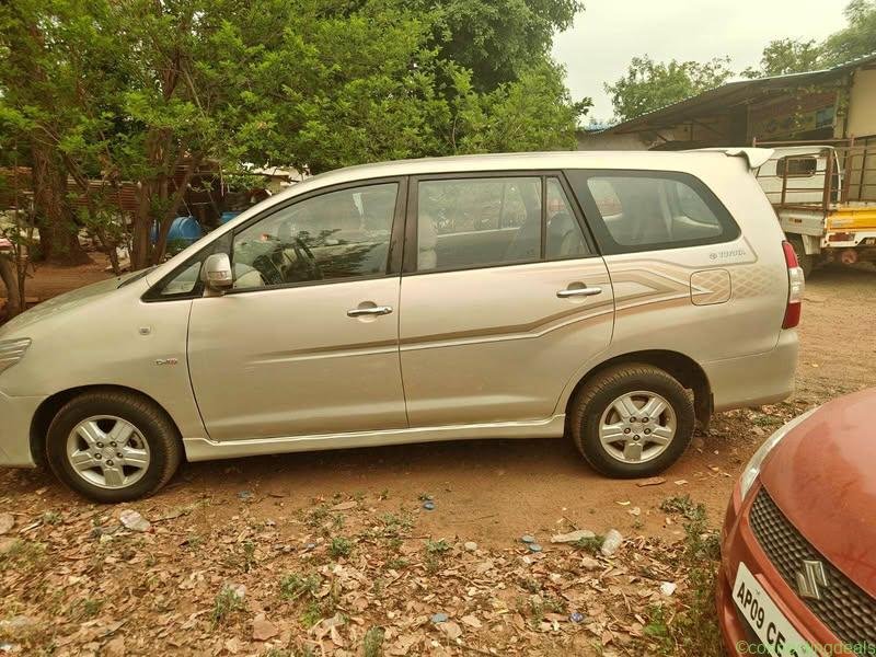 Innova 2.5 v