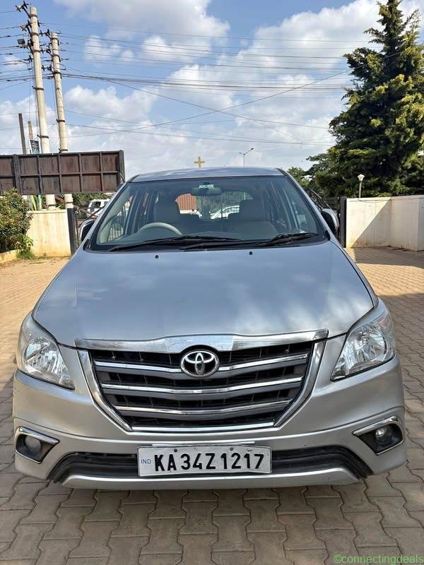 Innova 2.5G 2013