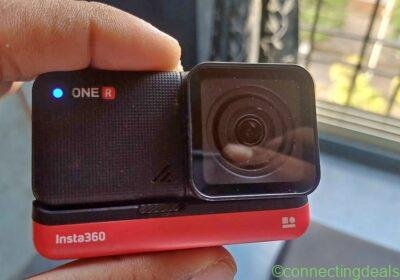 Insta 360 one R in Mumbai