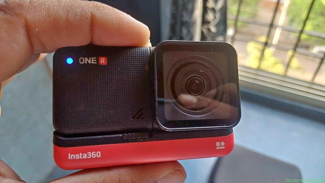 Insta 360 one R