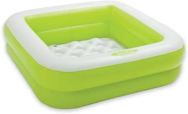 Intex Baby Pool Play Box: 85 x 85 x 23 cm, Einzeln, Sortiert (Farbauswahl nicht möglich) – 7% Rabatt