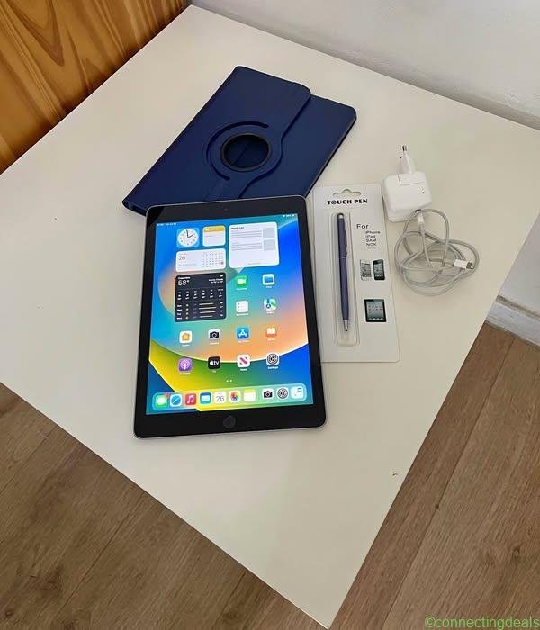 iPad Air 2 64GB met simkaart