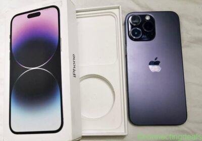 IPhone 14 pro máx in Bogotá
