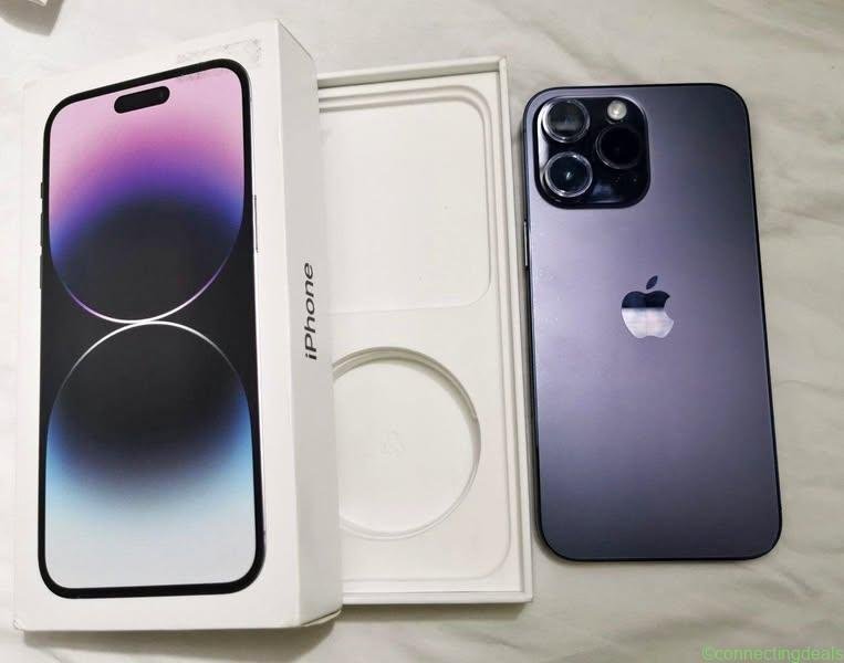 IPhone 14 pro máx