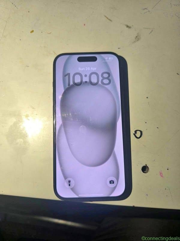 iPhone 15 128gb