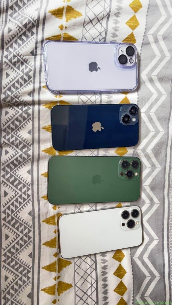 iPhone for sale