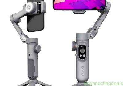 Free ad: Izi Go smartphone gimbal in Delhi. Izi Go smartphone gimbal in Delhi
