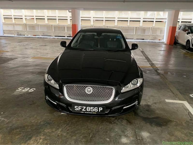 JAGUAR LIMOUSINE XJL PREMIUM LUXURY