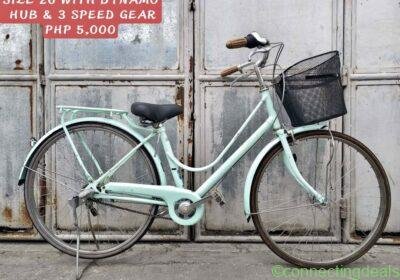 Free ad: Japanese bikes in Manila. Japanese bikes in Manila