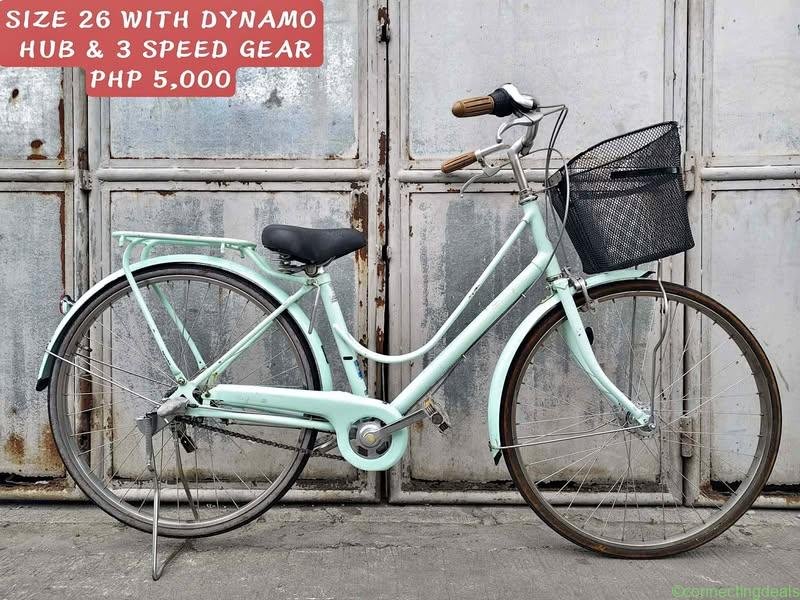 Japanese bikes