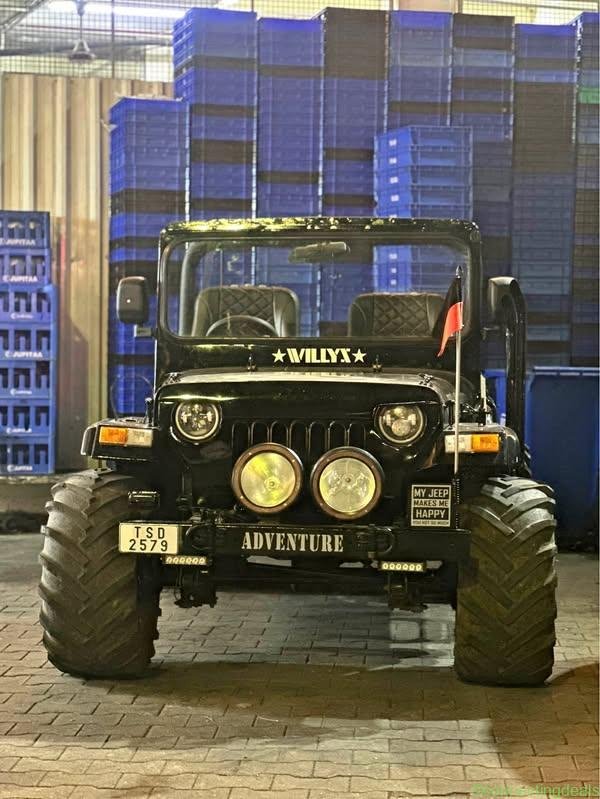 Jeep Willys