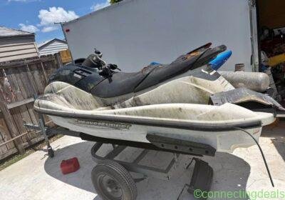 Jetski hulls for free in Miami