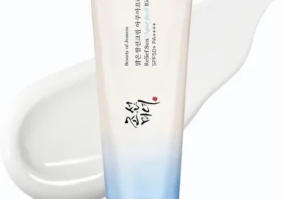 Joseon Relief Sun Aqua-Fresh Rice + B5 Korean Hautpflege – Keine weißen Tentakel, Lichtes Sonnencreme-Gesichtspflegemittel SPF 50+ PA++++, 50 ml - 46% Rabatt in Romania
