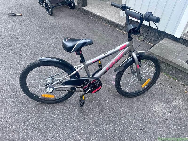 Jupiter bicycle