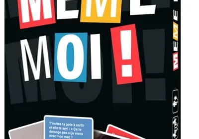 Kardéo - Meme-Moi - Le Jeu de Société de Mèmes pour les Amis et l'Apéro - Parfait pour l'Ambiance et l'Humour - 2 à 6 Joueurs - Best Deal in France