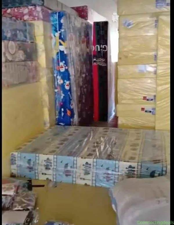 KASUR BUSA ROYAL FOAM