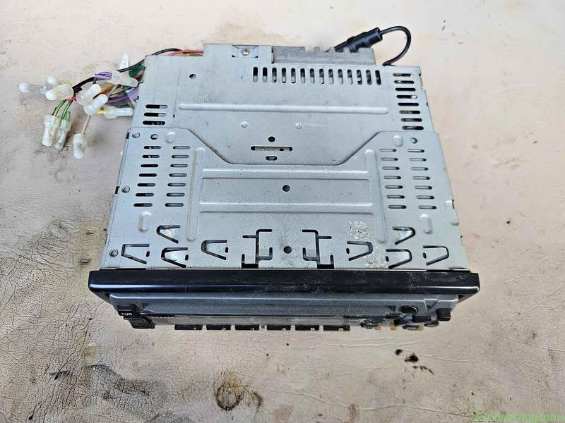 Kenwood Aftermarket Stereo