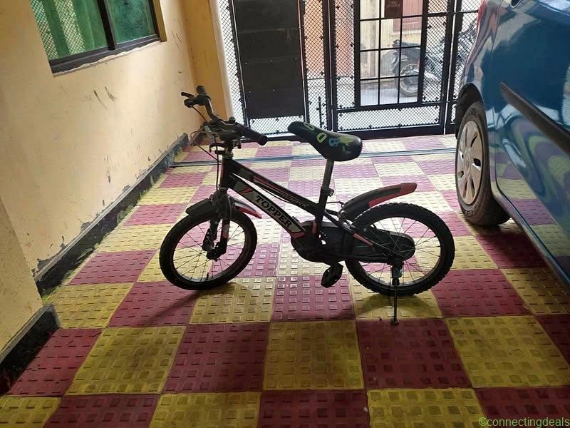 Kids Bicycle – good condition and fully serviced
