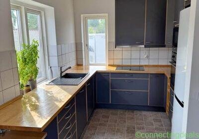 Køkken in Copenhagen