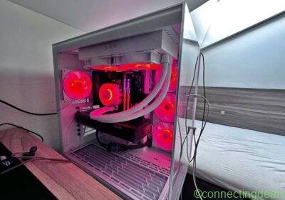 Komputer gamingowy RTX 5070 / Ryzen 7 7800X3D / in Warsaw