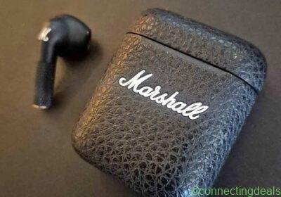 Köper vänsra hörluren Marshall Minor 3 in Stockholm
