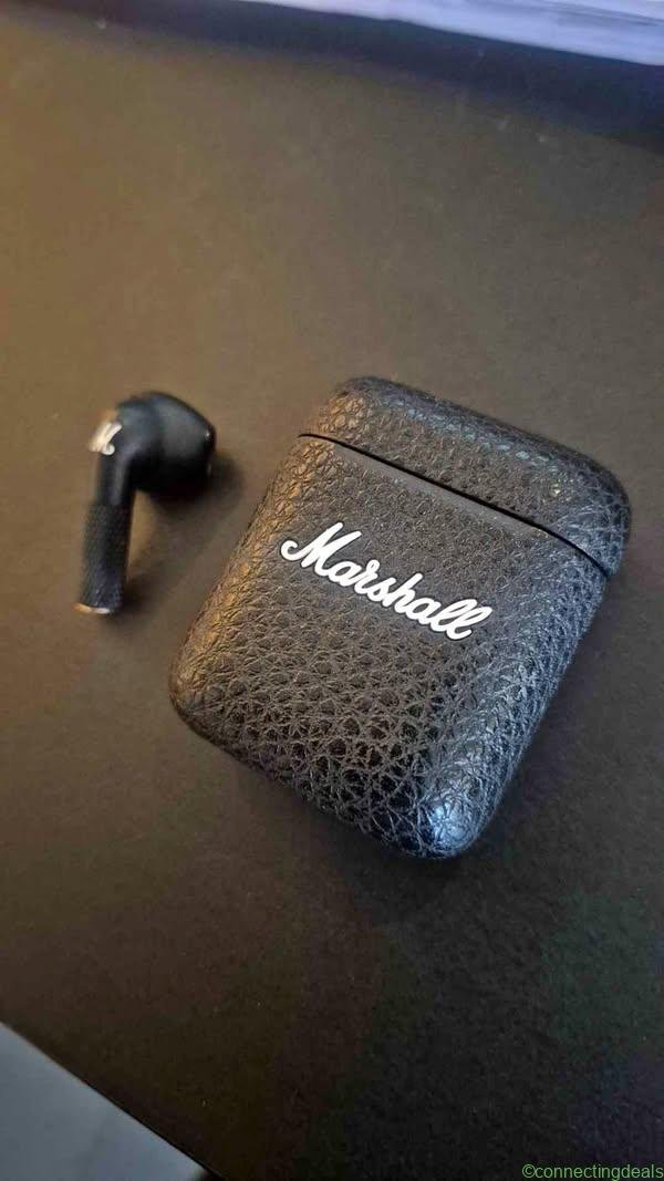 Köper vänsra hörluren Marshall Minor 3
