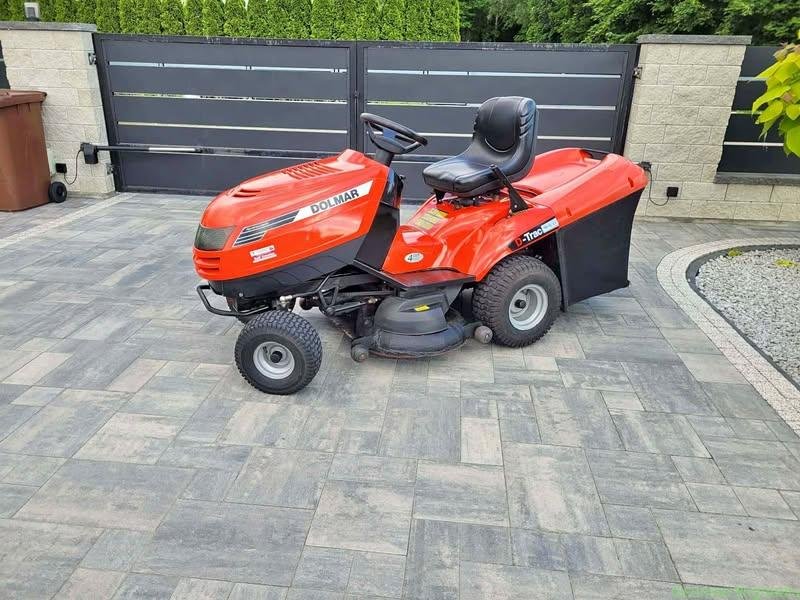 Kosiarka traktorek Dolmar Stiga Honda