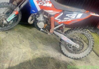 Ktm 150sx in Dublin