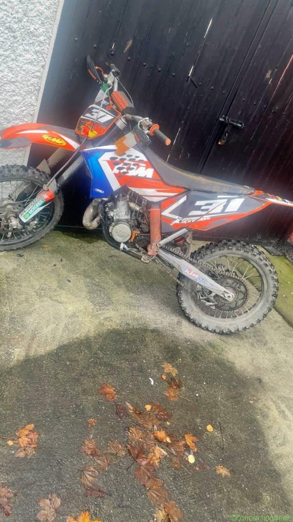 Ktm 150sx