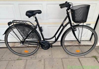 Kung damcykel 28 tum in Gothenburg