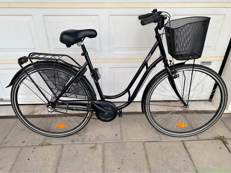 Kung damcykel 28 tum