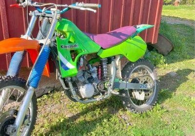 Kx 250 in Gothenburg