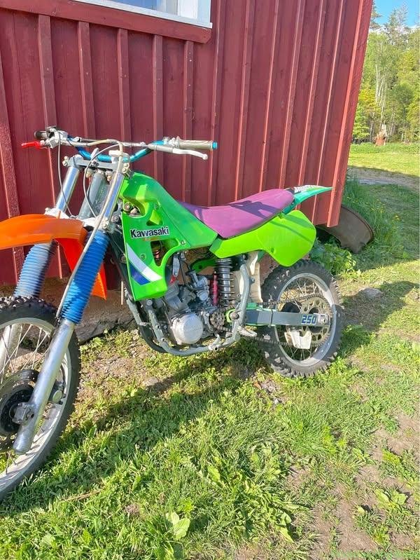 Kx 250