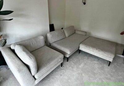 L-Shape Sofa in Birmingham