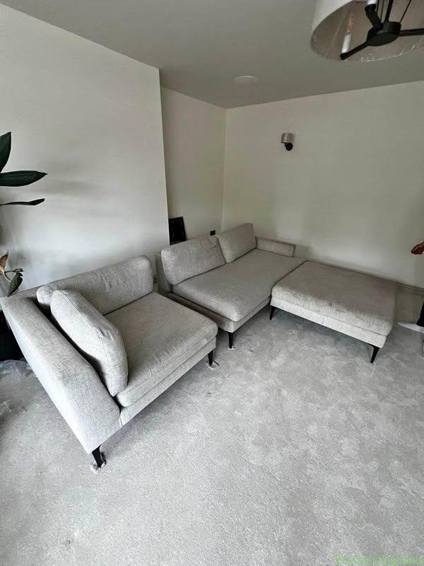 L-Shape Sofa