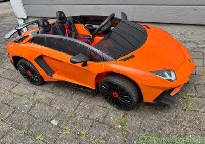 Lamborgini kids electric car in Oslo