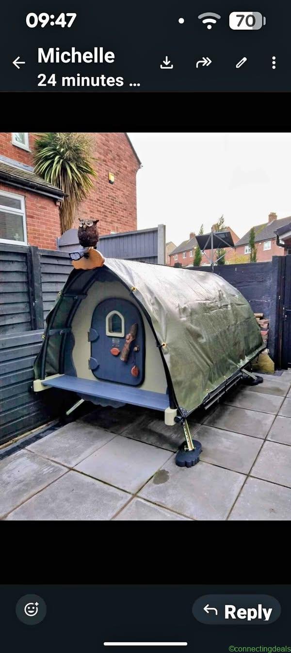 Landpod