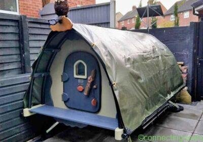 Landpod in Manchester