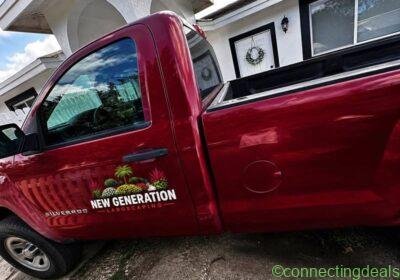 Free ad: Landscape in Miami. Landscape in Miami