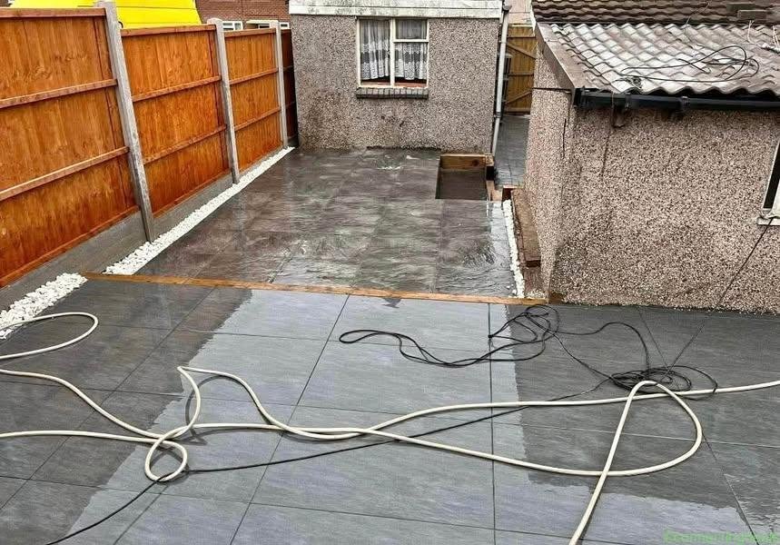 Landscape (patio) s.e.r.v.i.c.e