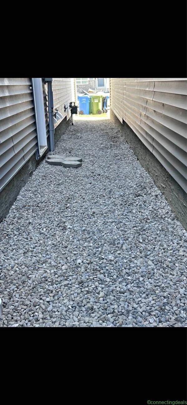 Landscaping