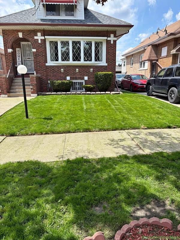 Landscaping