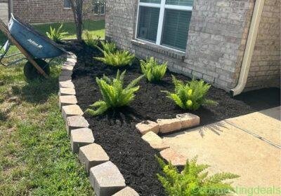 Landscaping in Houston