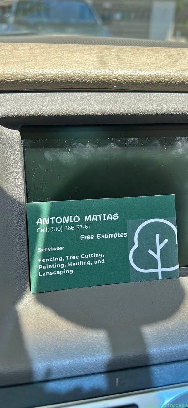 Landscaping